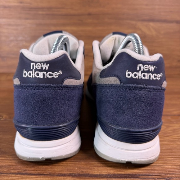 New Balance Men's 565 Suede Sneakers Men’s Size 8.5 Shoes - Picture 6 of 11